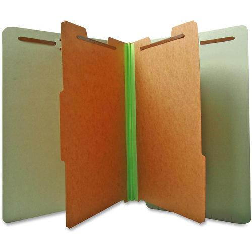 Pendaflex Pressboard End Tab Classification Folders (23224)