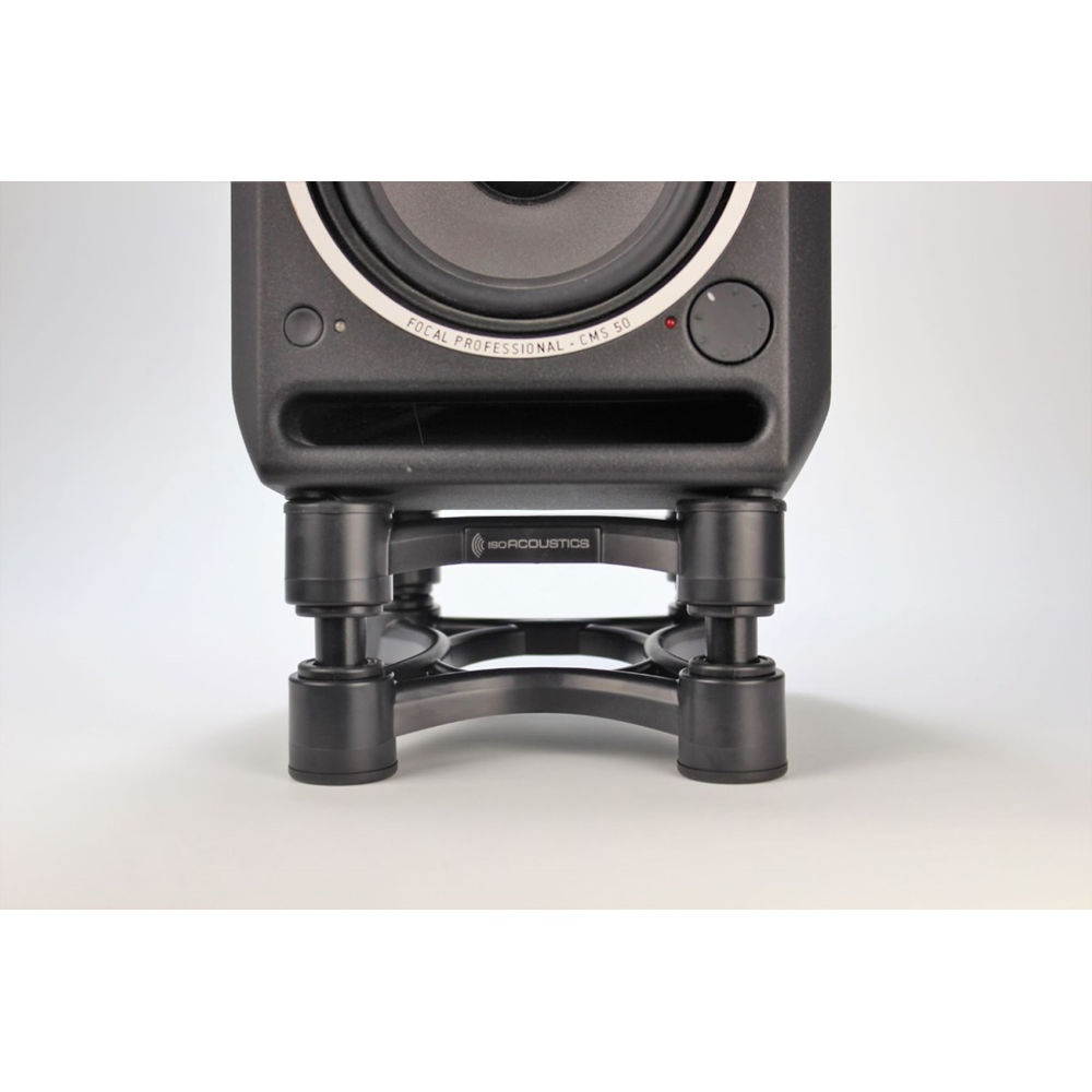 IsoAcoustics ISO-155 Isolation Studio Monitor Stands, Pair