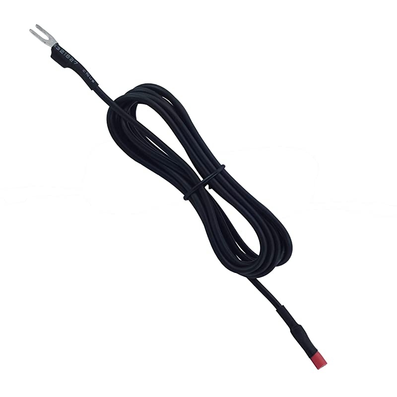 ground Wire for Technics Black Turntable 59 inches SLBD10 BD20 BD22 BD35