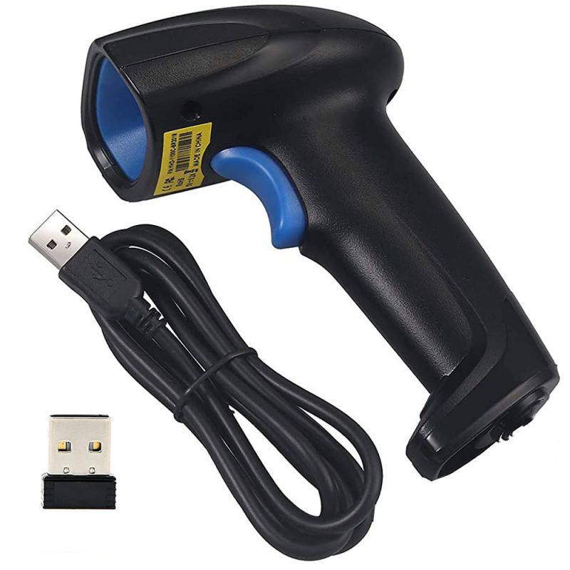 Posiflex SD7310 Barcode Reader Attachment (with BCU, USB, Black Text CB7X2)