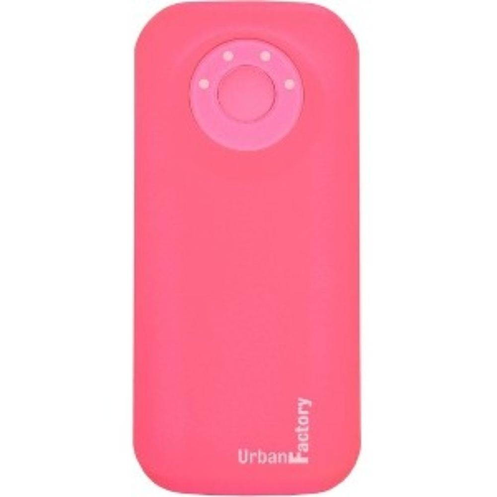 URBAN FACTORY BAT41UF EMERGENCY BATTERY 4400MAH PINK