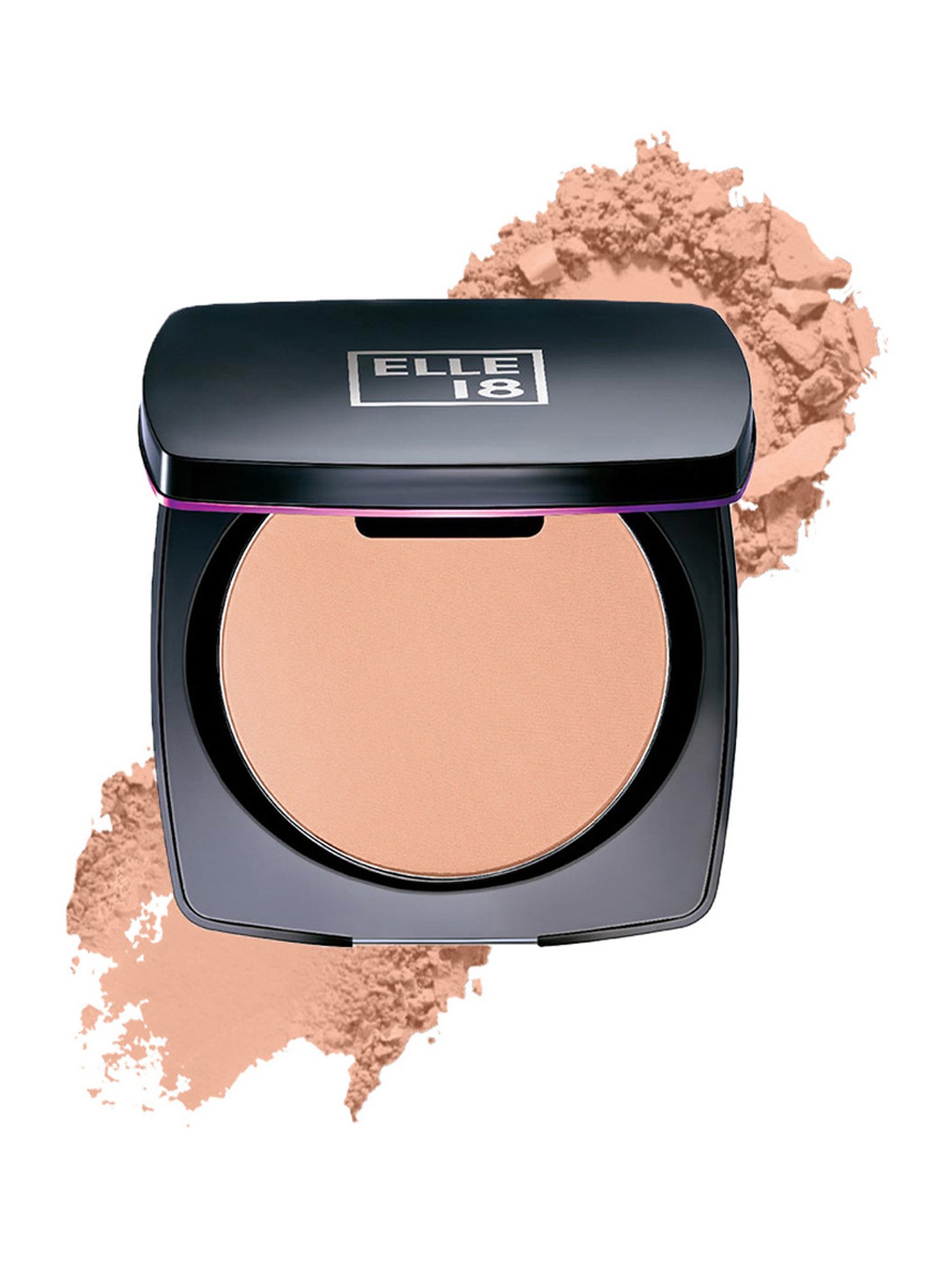 Glam21 HD Oil Control Compact Powder 03 Chestnut - 20 gm