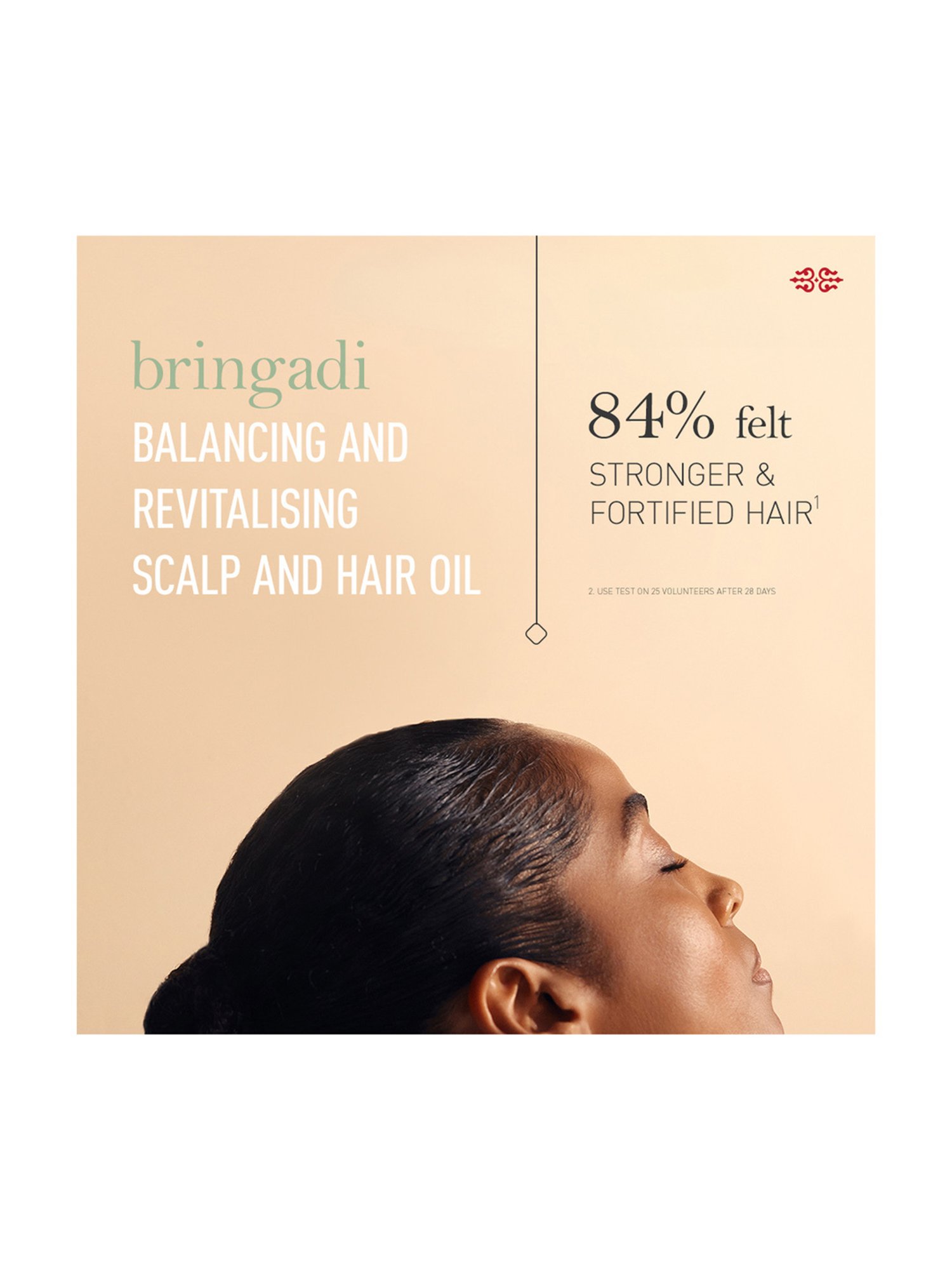 Kama Ayurveda Bringadi Pre-Wedding Rituals Intensive Hair Treatment Oil 100 ml