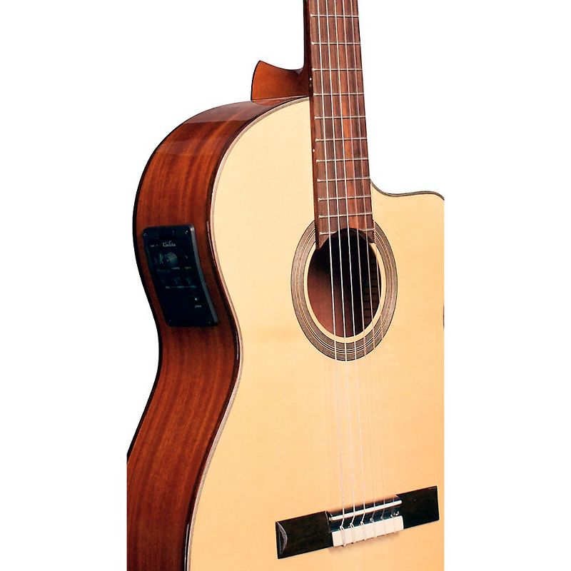 Jasmine JC-23 3/4 Size Classical Guitar Natural