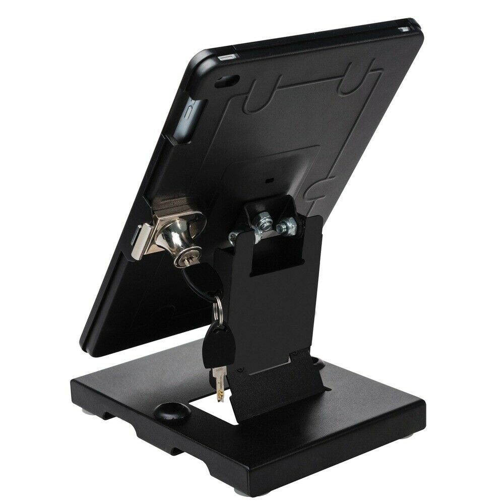 Cta Digital Inc. Pad-Fts10 Flat-Folding Tbltop Scrty Stand Ipad Air 3 Ipad Pro