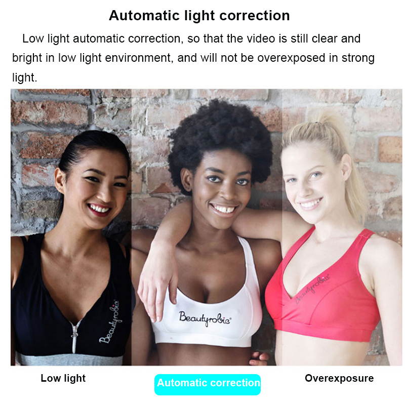 1080P USB Computer Webcam HD Online Teaching Video Teaching Remote Conference Camera Computer Camera Webcam