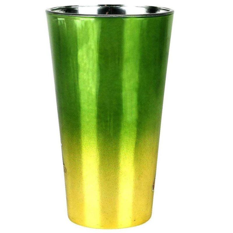 Just Funky Teenage Mutant Ninja Turtles Pizza Party 16oz Pint Glass 4-Pack