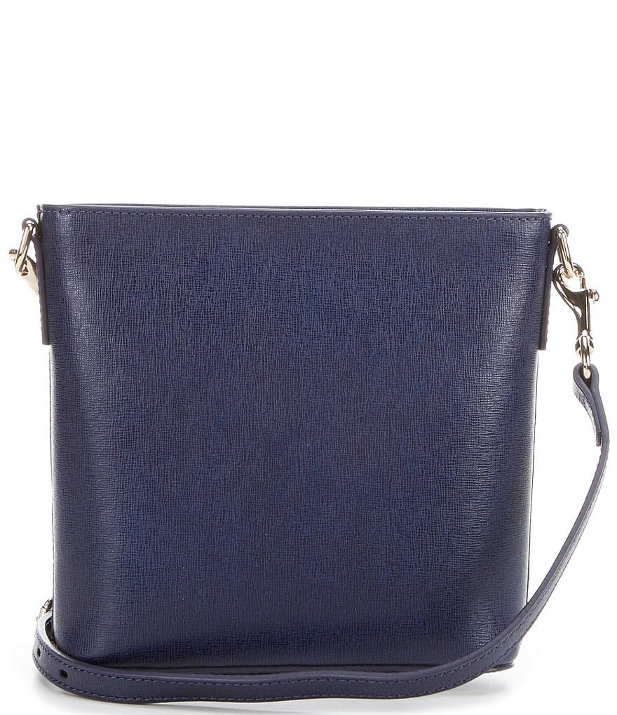 Dooney & Bourke Saffiano Collection Small Lexington Crossbody Bag