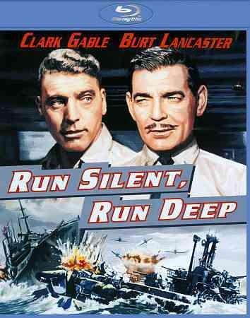 KINO INTERNATIONAL RUN SILENT RUN DEEP (1958/BLU-RAY) BRK1400