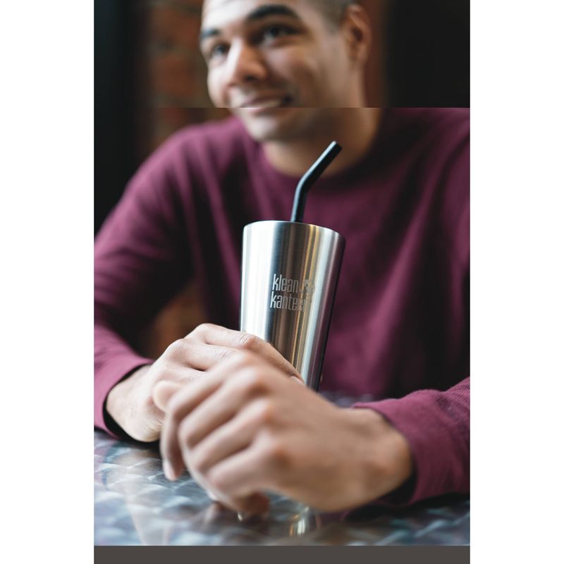 Klean Kanteen Stainless Steel Straws - 2pk