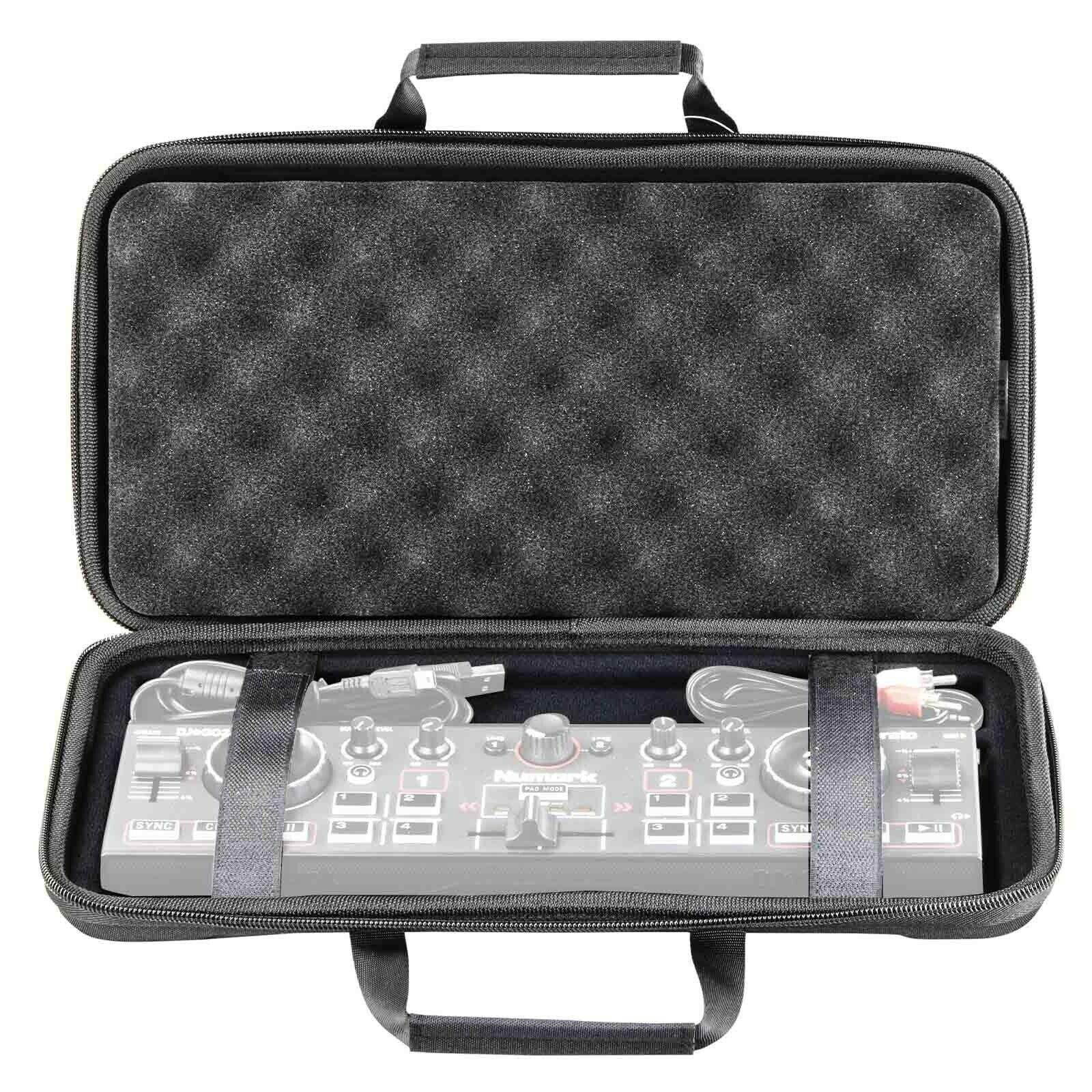 Odyssey BMSNUDJ2GO2 Numark DJ2GO2 Padded Carrying Bag Case