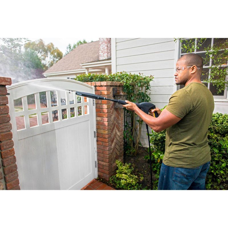 Karcher K 4 1900 PSI 1.5 GPM Electric Pressure Washer