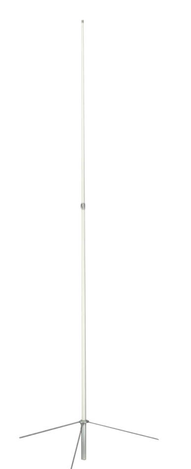 BRC HP-300 VHF/UHF Dual Band Base Antenna - 6.5 dB (VHF) /9.0 dB(UHF)
