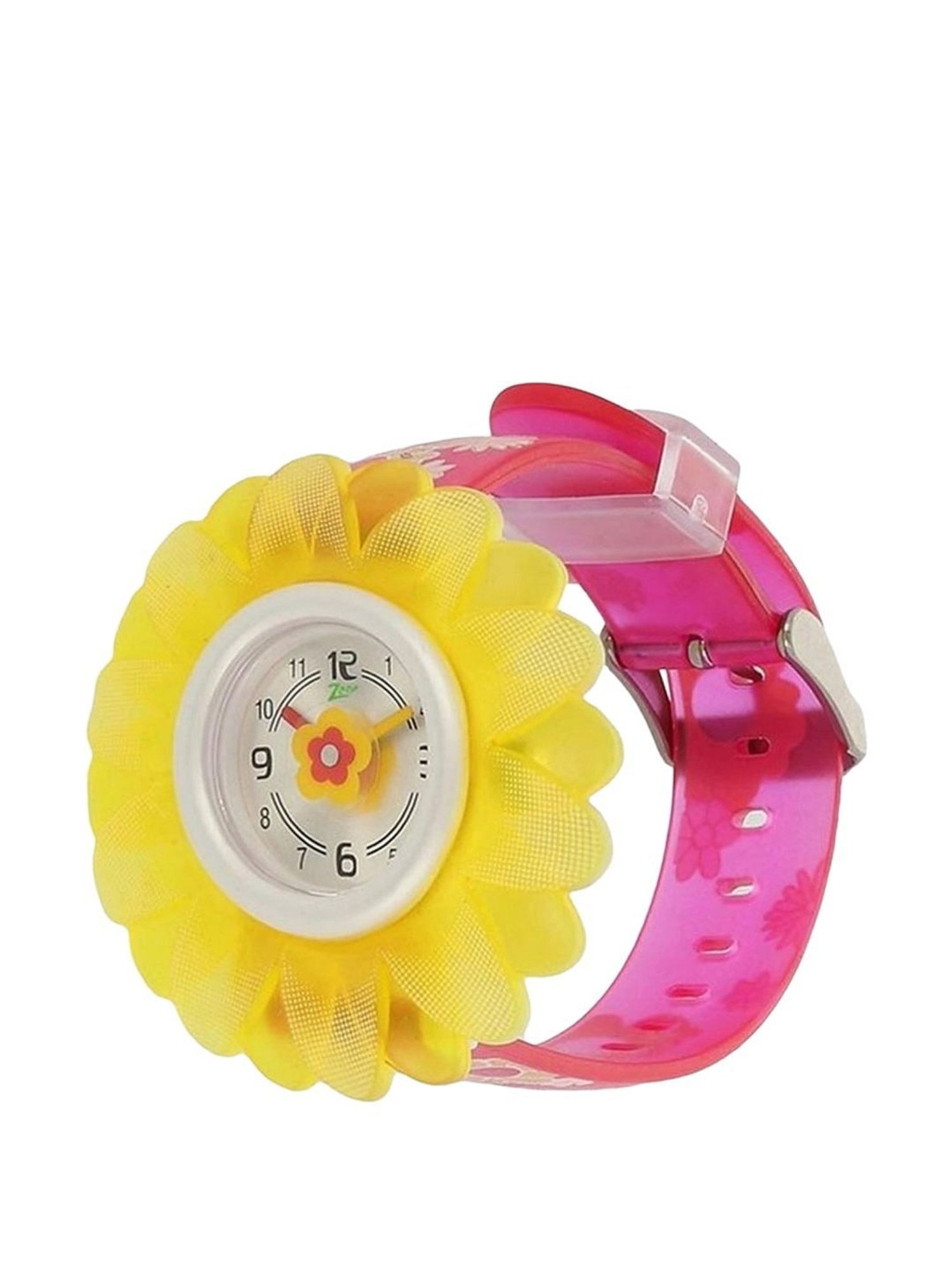 Zoop NSC4005PP03 Analog Watch for Girls