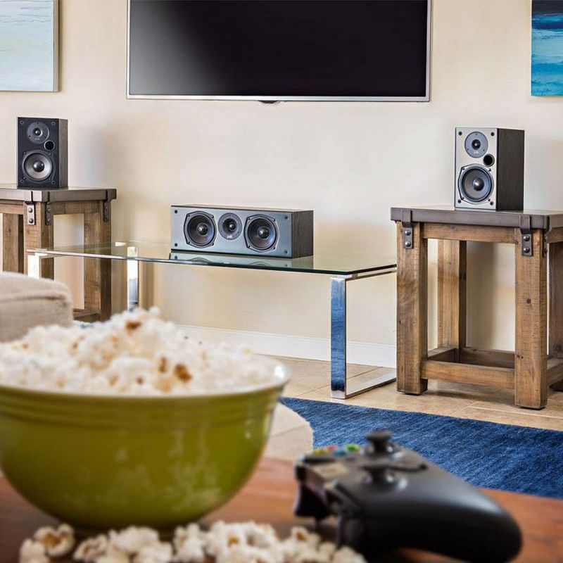 Polk Audio Home Theater and Music Center Channel Dynamic Balance Speaker | T30