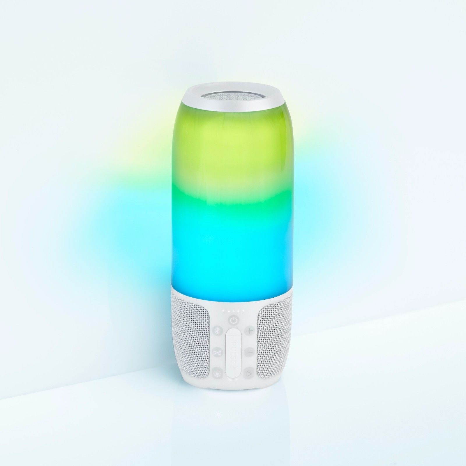 JBL Pulse 3 Portable Bluetooth Speaker (Black)