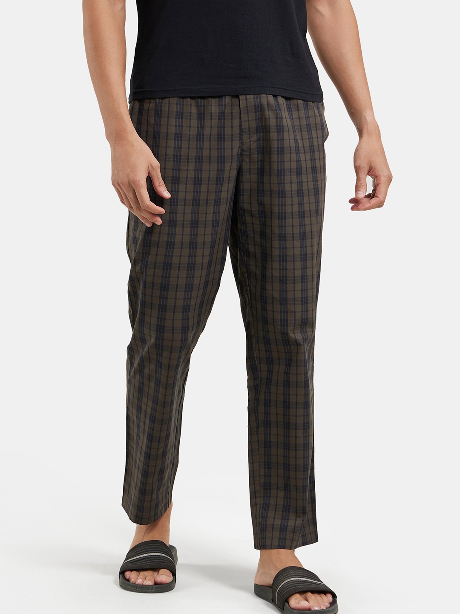 Columbia Men Black Midweight Stretch Tights