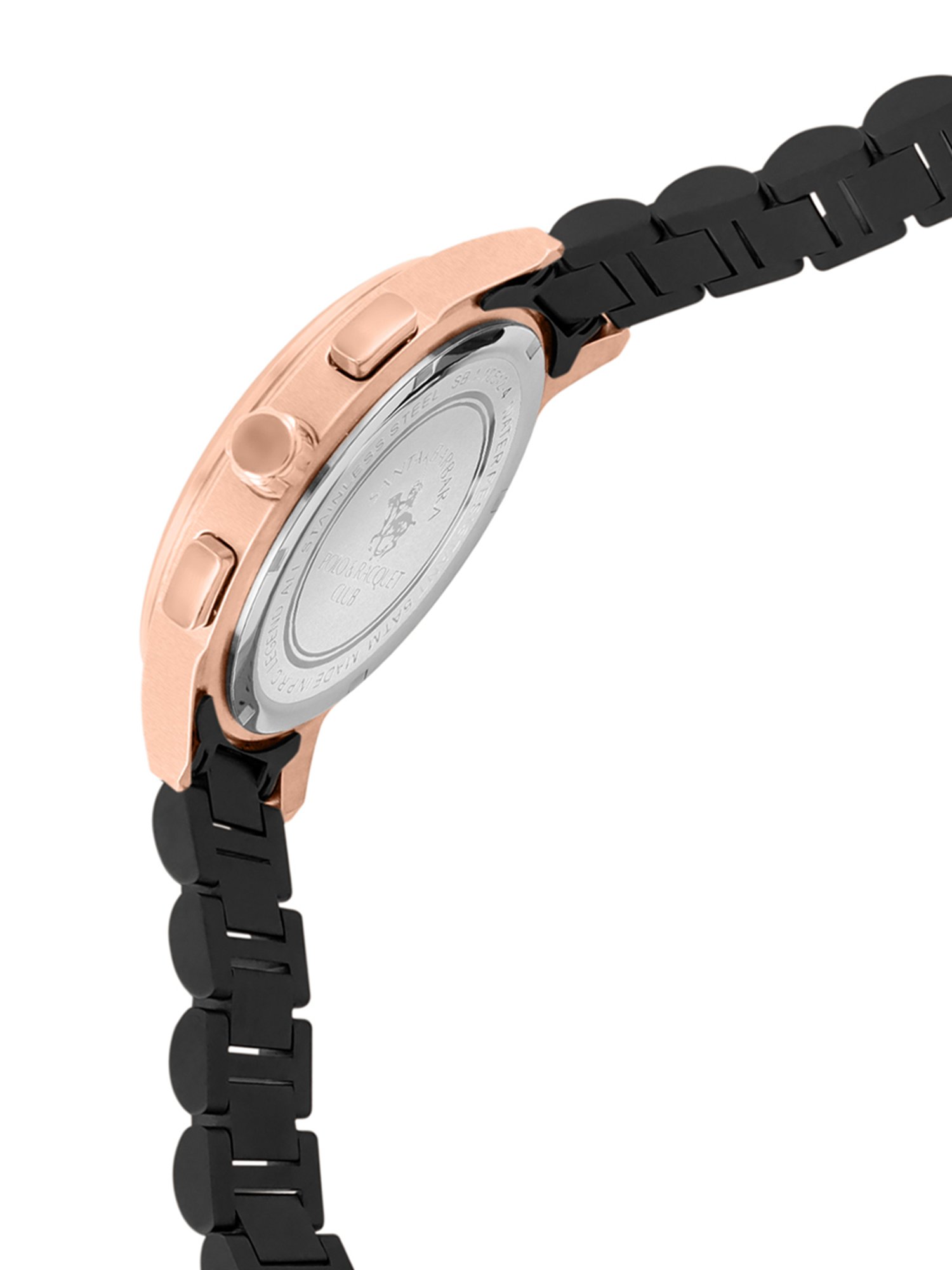 Santa Barbara Polo & Racquet Club SB.1.10512-4 Chronograph Watch for Men