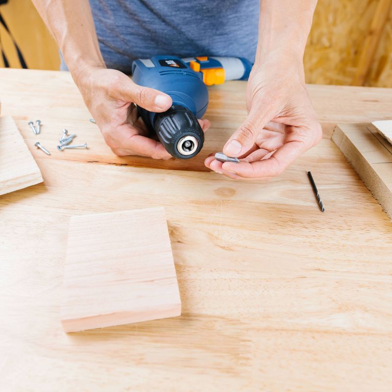 Blue Ridge Tools 4.5 Amp Power Drills