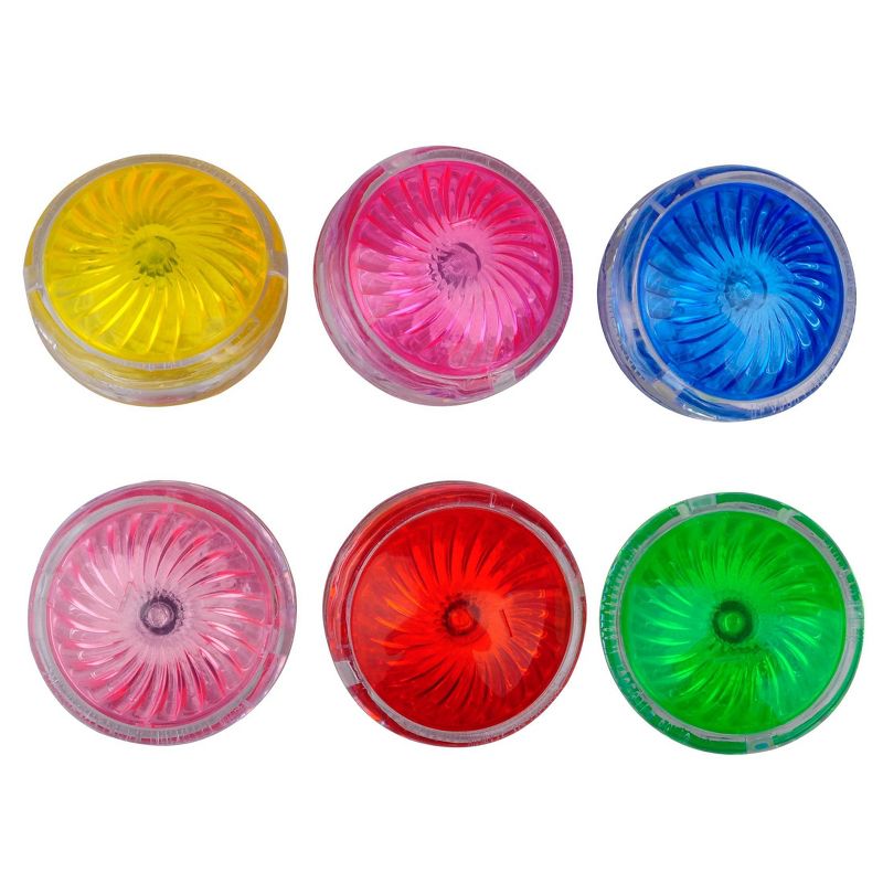 6ct Light Up Yo-Yo - Spritz™