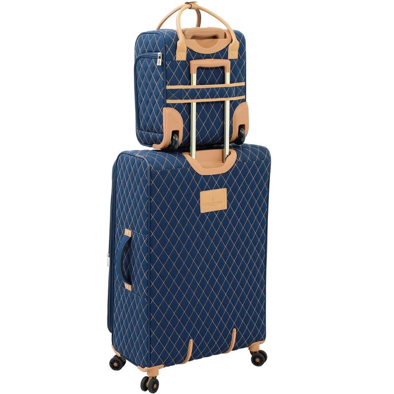 London Fog Queensbury 15" Under the Seat Bag