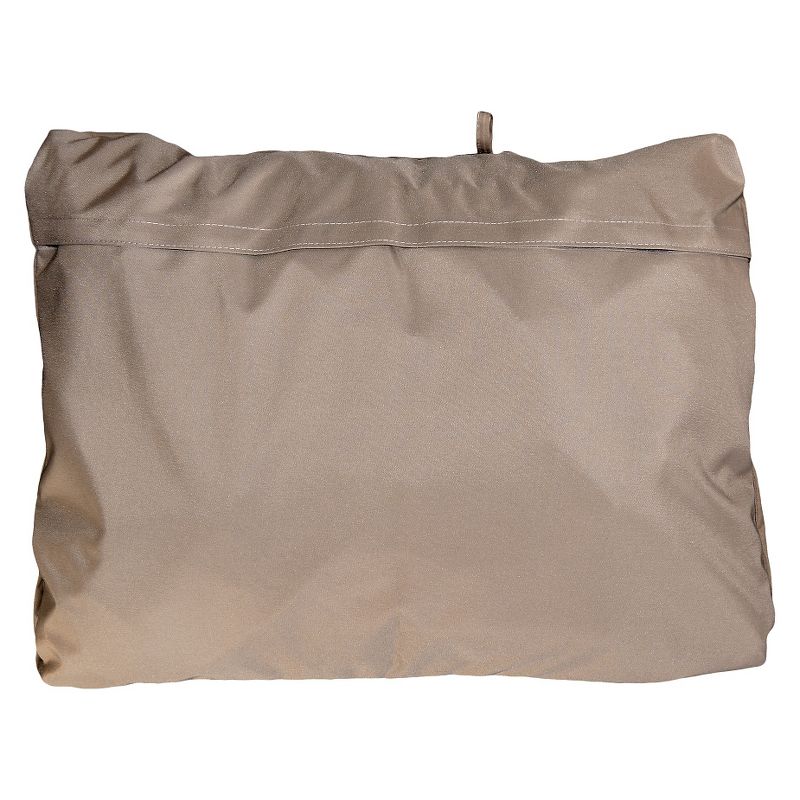 Burbank 4 Pc Outdoor Set Cover - Gray - Safavieh