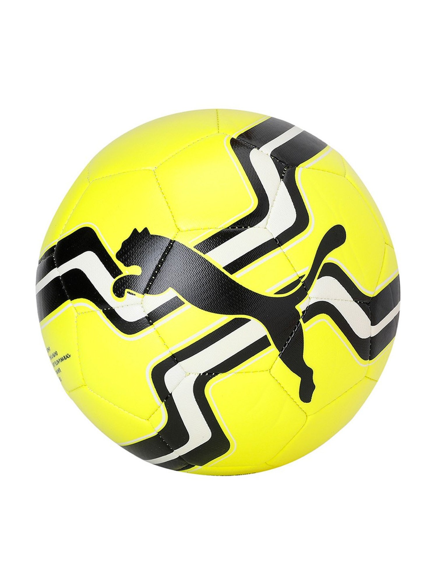 Puma Training Balls (Yellow) - Size 3
