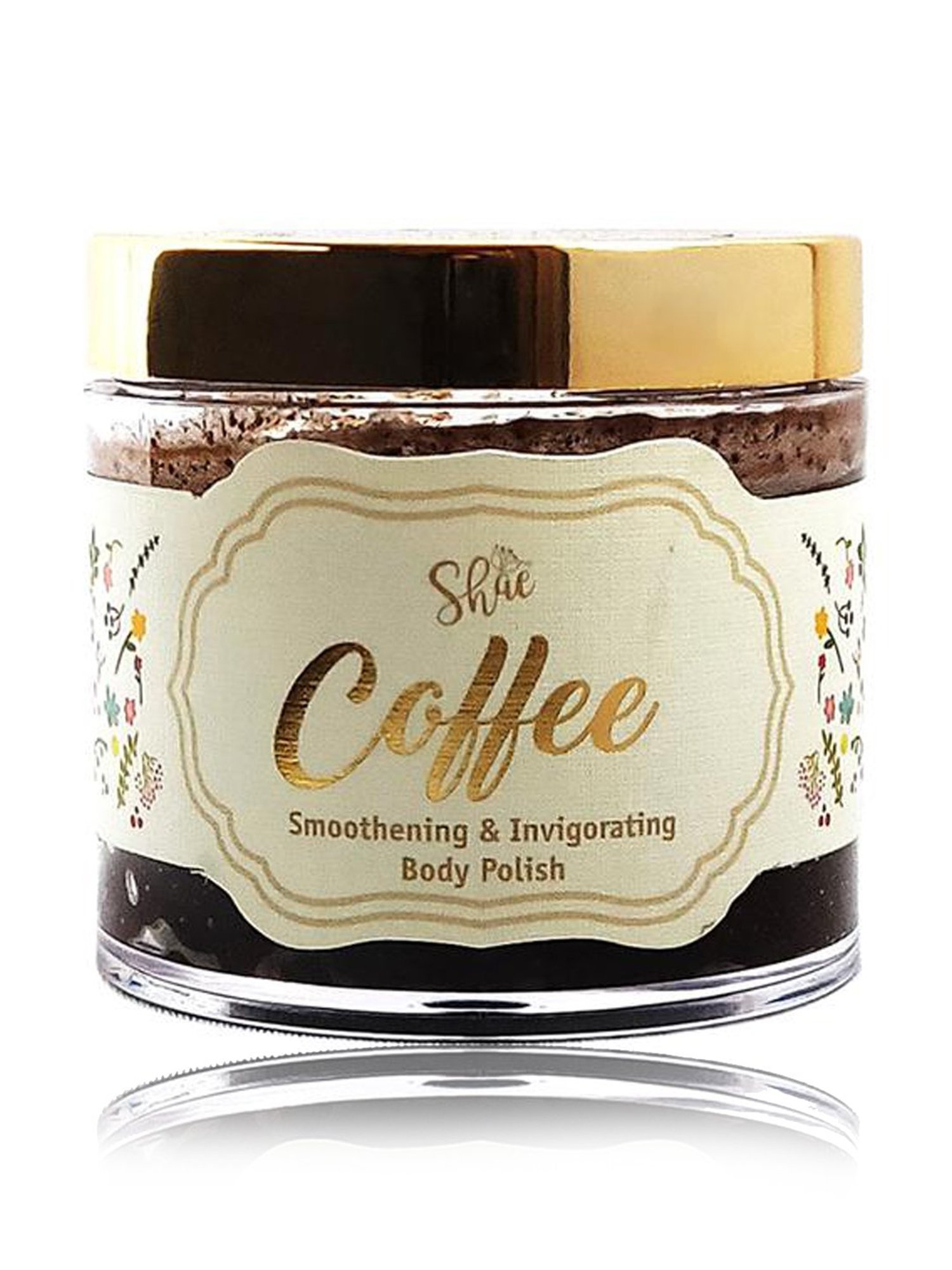 Shae Coffee Body Polish - 100 gm