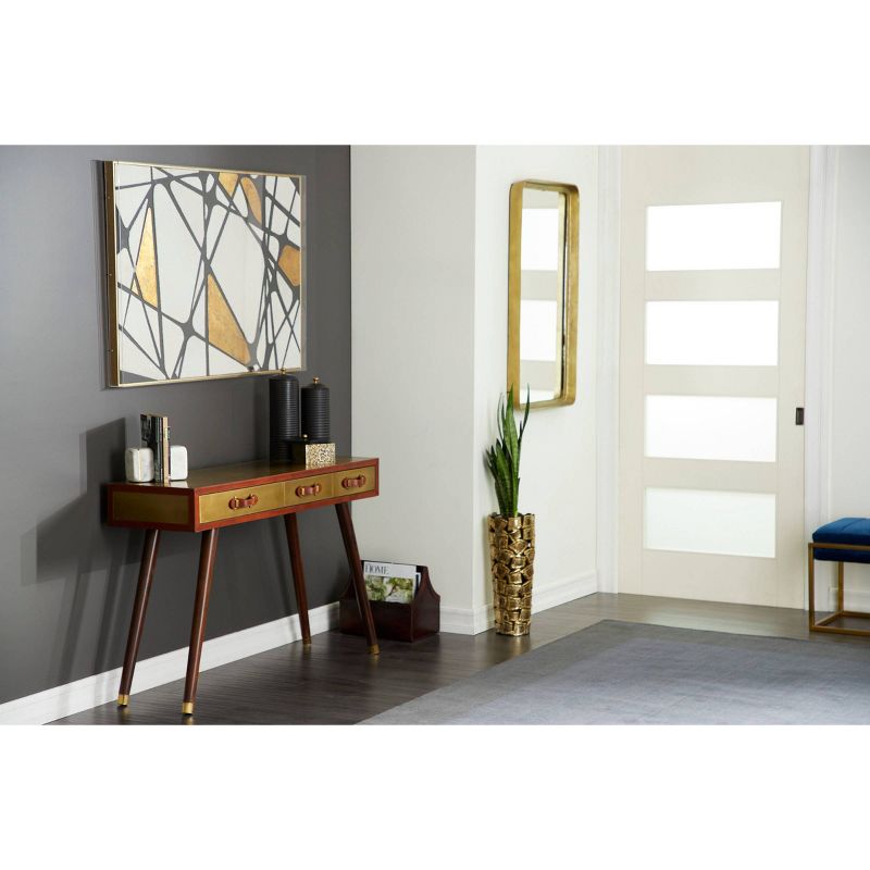 Metal Arrow Shelf Décor