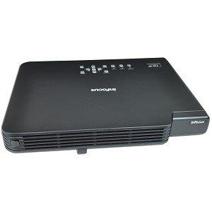 InFocus IN12 Digital DLP Projector w/VGA & Composite Video - 1280x768, 2000 Lumens - 15' to 300' Display
