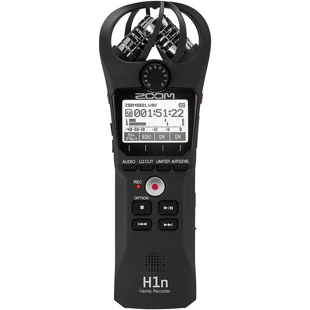 Zoom H1n Handy Recorder
