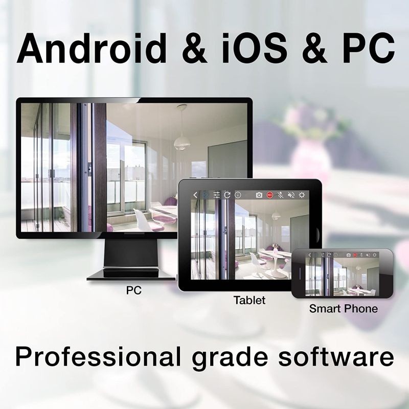 TRENDnet Indoor/Outdoor 4 Megapixel, Varifocal PoE IR Dome Network Camera, Auto-Focus, Optical Zoom, Manual Pan/Tilt, Night Visions Up to 98ft, IP66 Rated Housing, ONVIF, IPv6, TV-IP345PI