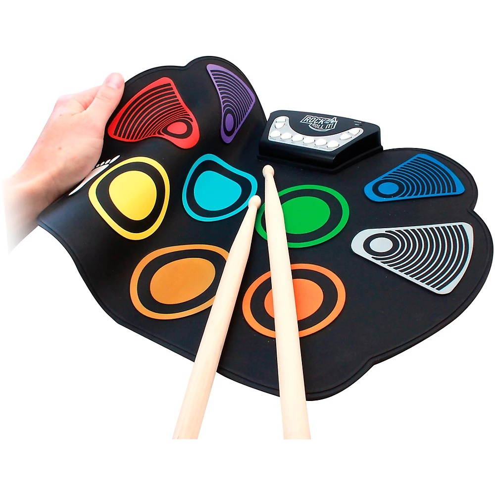 MukikiM Rock And Roll It - Spectrum Drum