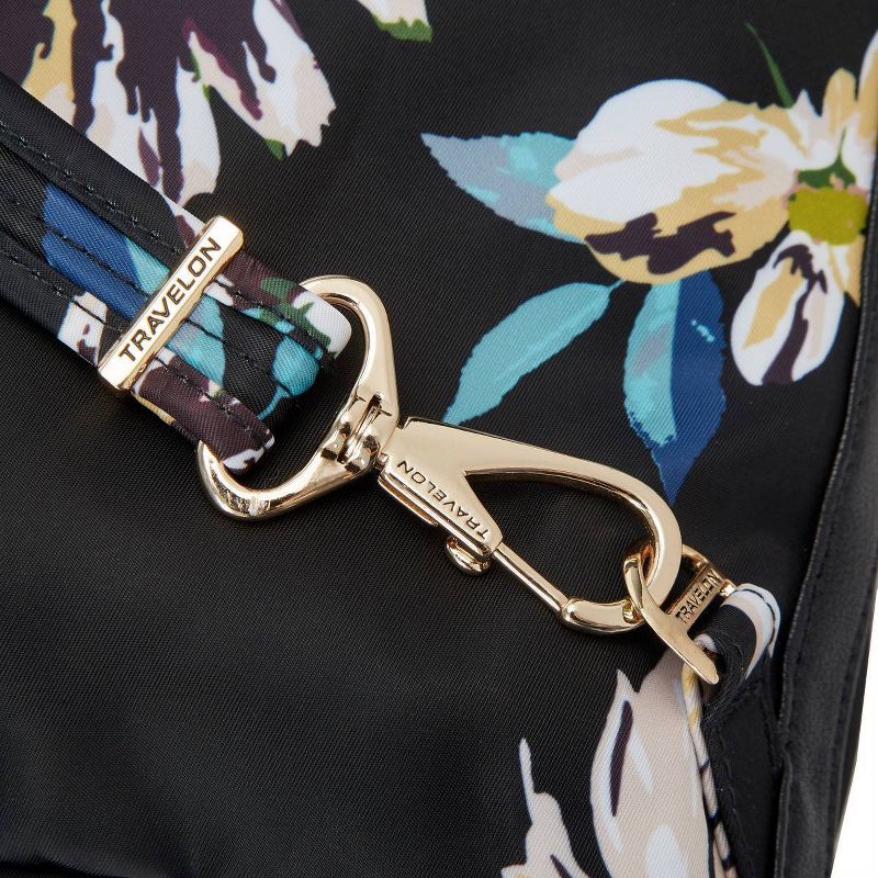 Travelon 9.75'' Addison Floral Backpack
