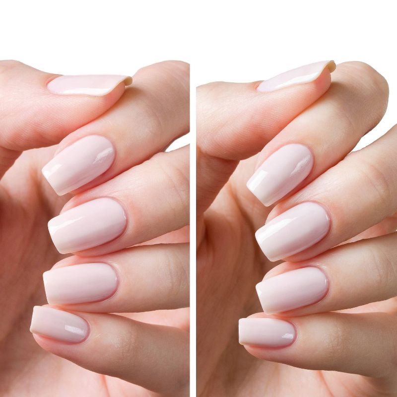 ella+mila Nail Care Treatment - In a Rush + All About That Base - 2pk