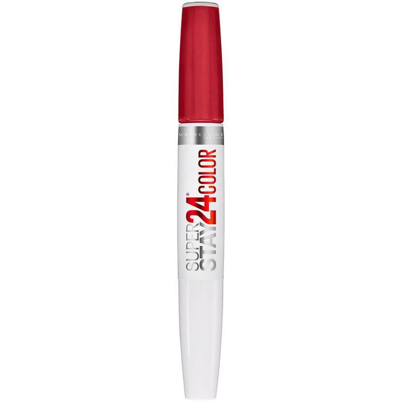 Maybelline SuperStay 24 2-Step Liquid Lipstick
