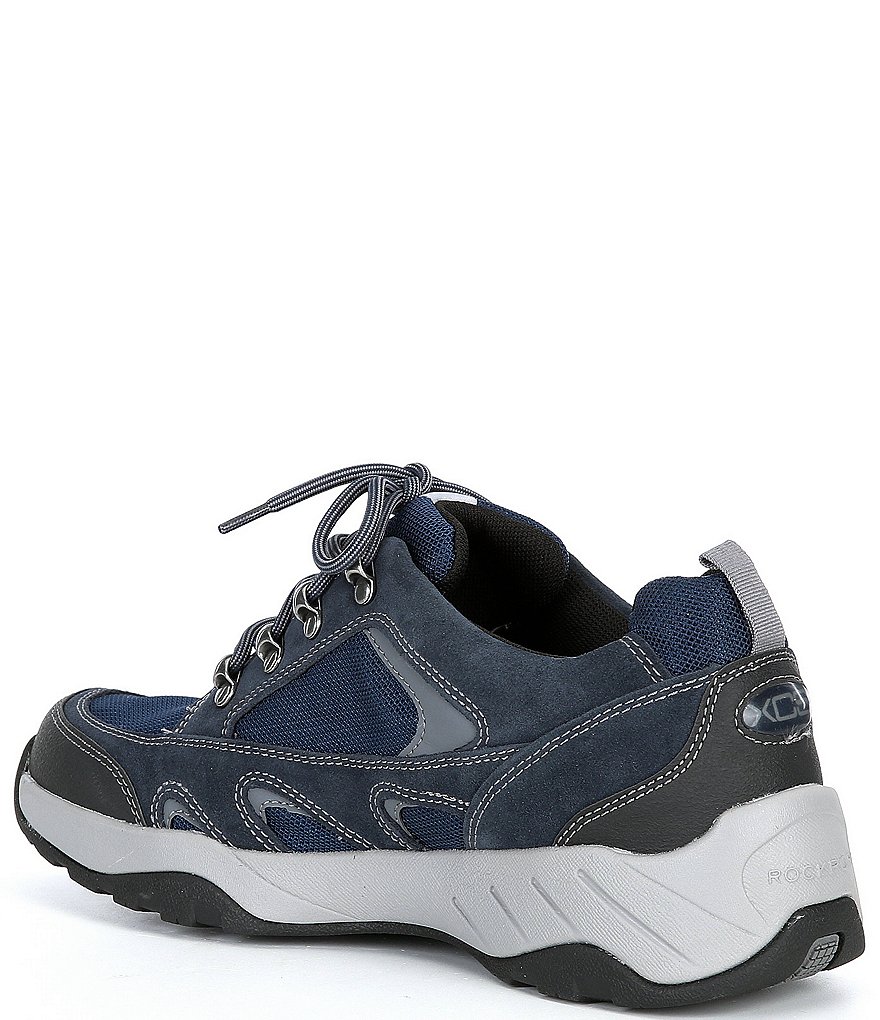 Rockport Men's XCS Spruce Peak Blucher Toe Sneakers