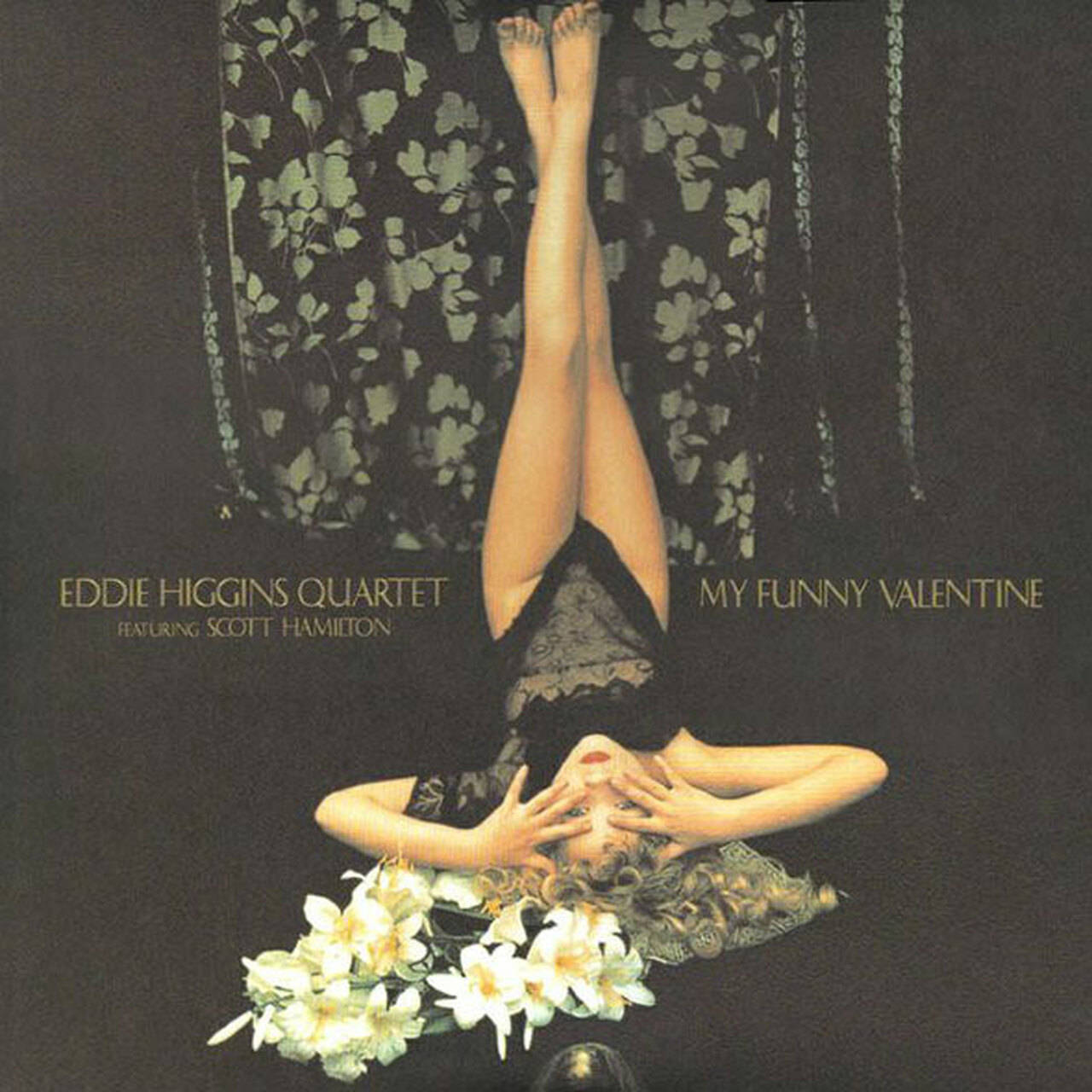 The Eddie Higgins Quartet My Funny Valentine 180g LP (Vinyl)