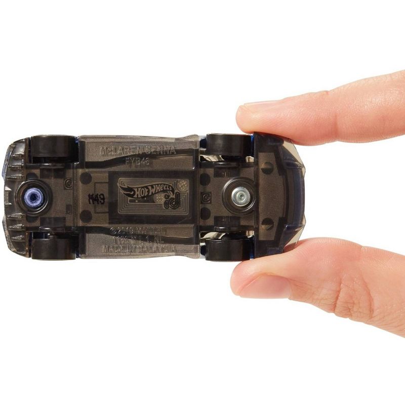 Hot Wheels HW Id Singles Mclaren Senna