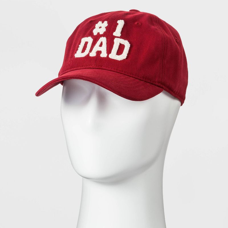 Men's Concept One Crab Dad Baseball Cap - Navy One Size