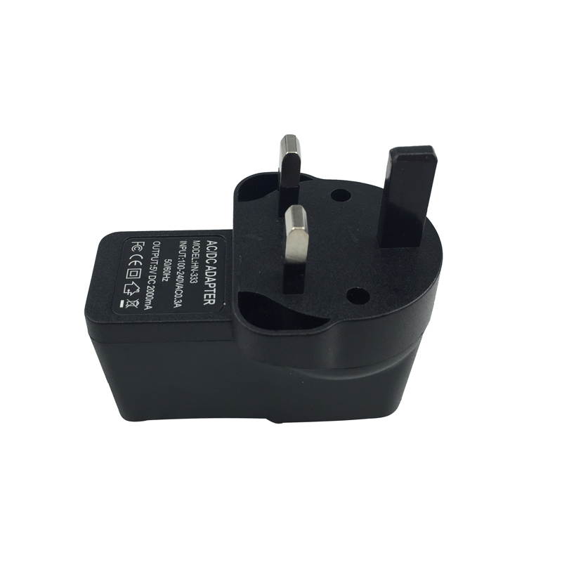 5V/2A Power Plug Adapter Charger with UK Plug Power Supply For Orange Pi Banana Pi Raspberry Pi