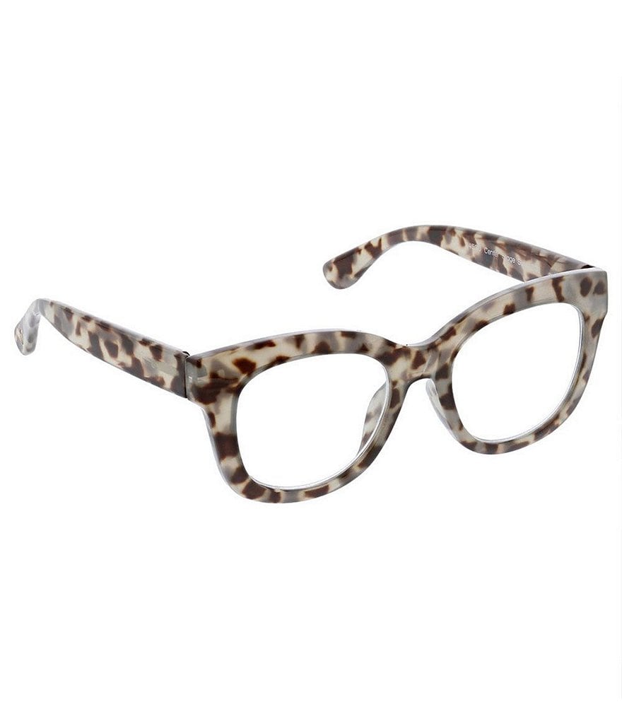 Peepers Center Stage Blue Light Reader Glasses