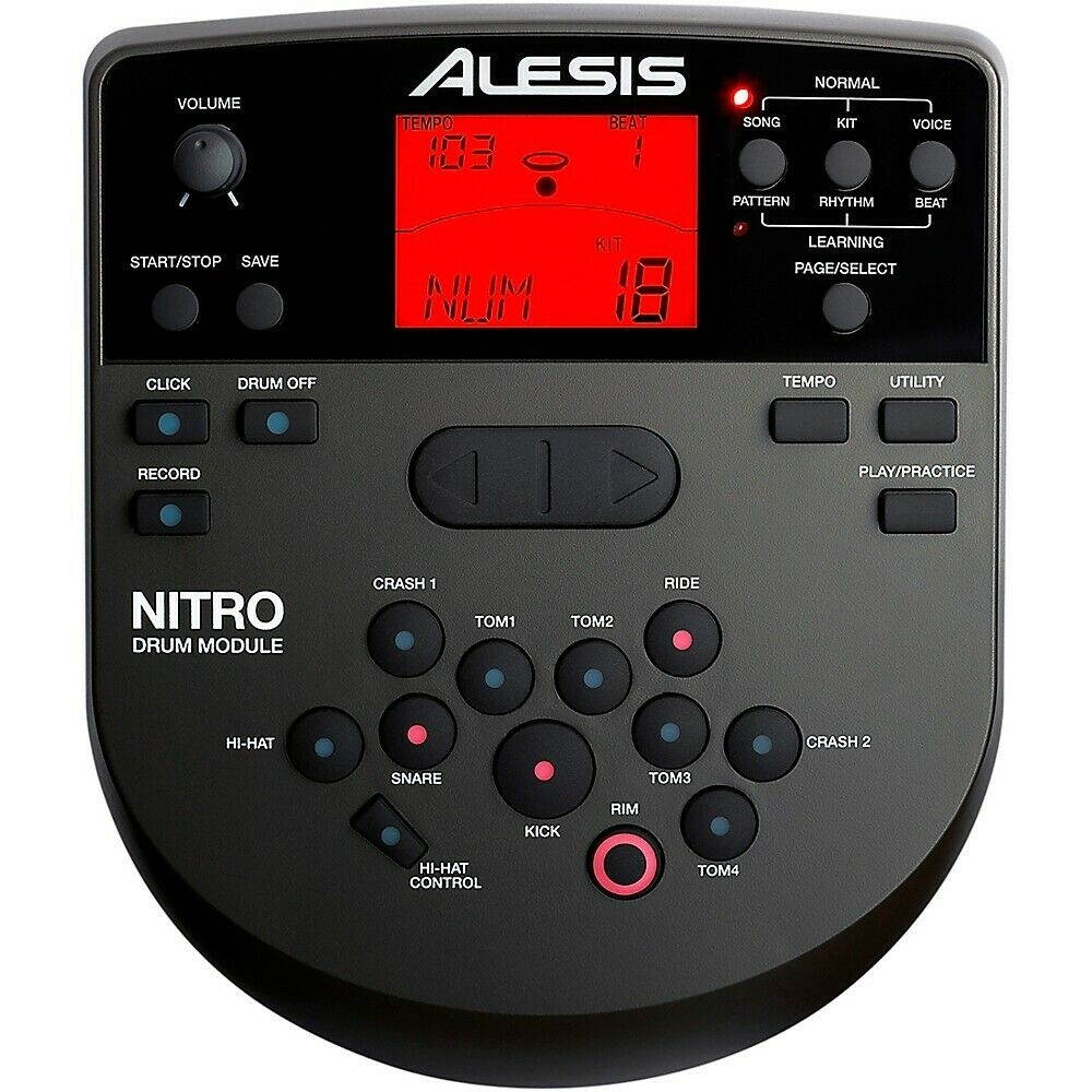 Alesis Nitro Mesh Special Edition Electronic Drum Set Starter Kit