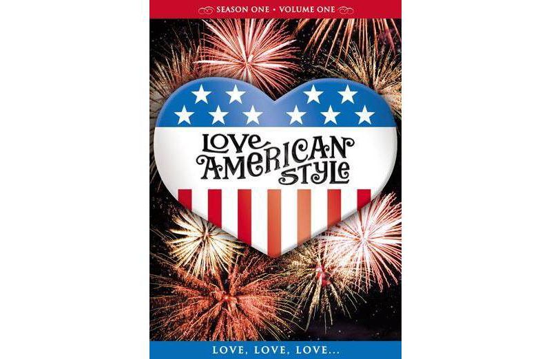 Love American Style: Season 1 Volume 1 (DVD)(2007)