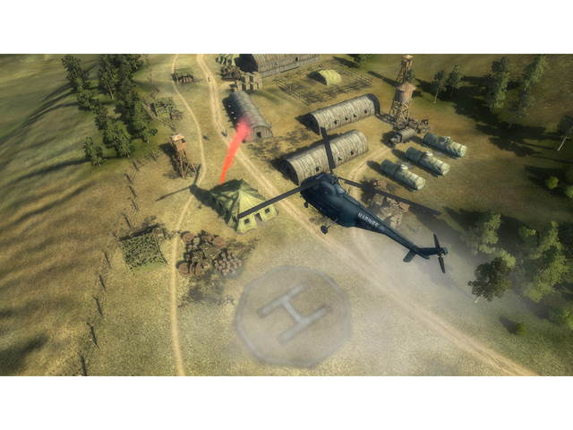Theatre of War 2: Battle for Caen [Online Game Code]