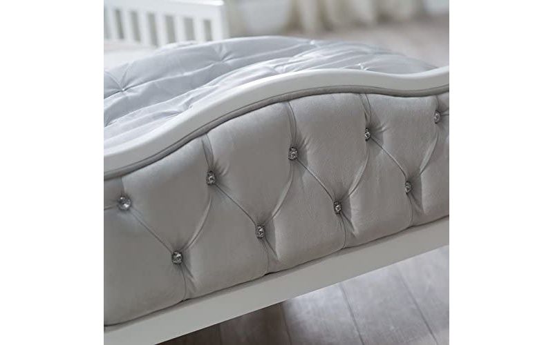 Dream On Me 3-in-1 Convertible Toddler Bed - Espresso