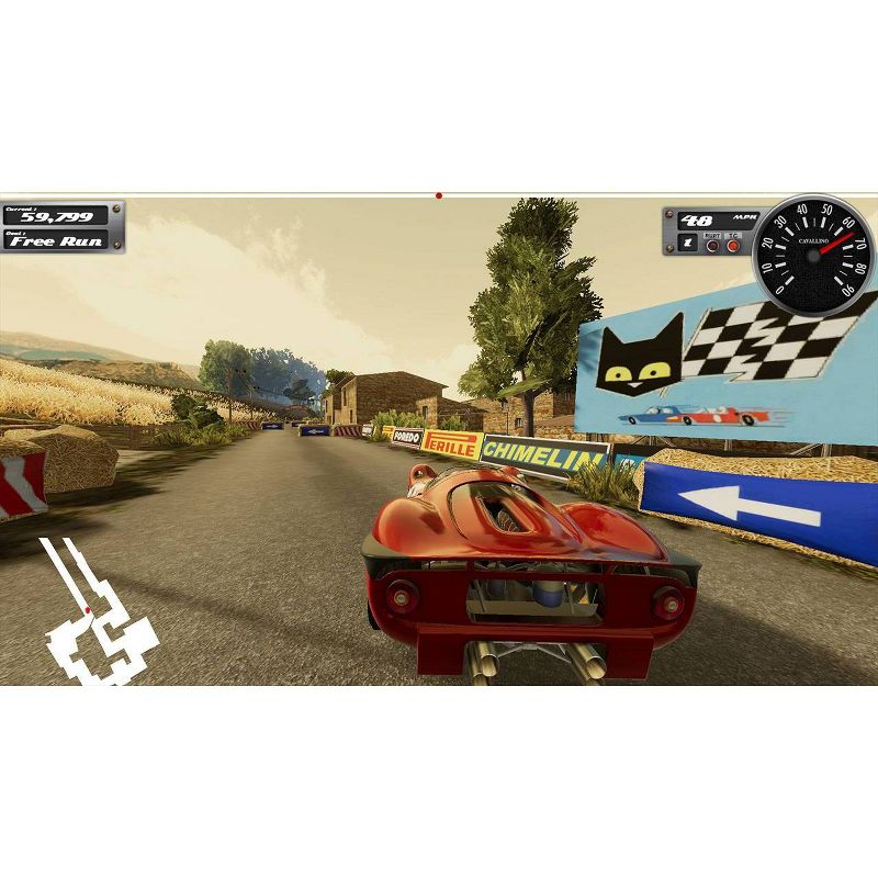 Classic Racers Elite - PlayStation 4