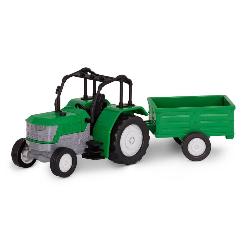 DRIVEN – Toy Tractor and Trailer – Micro Series