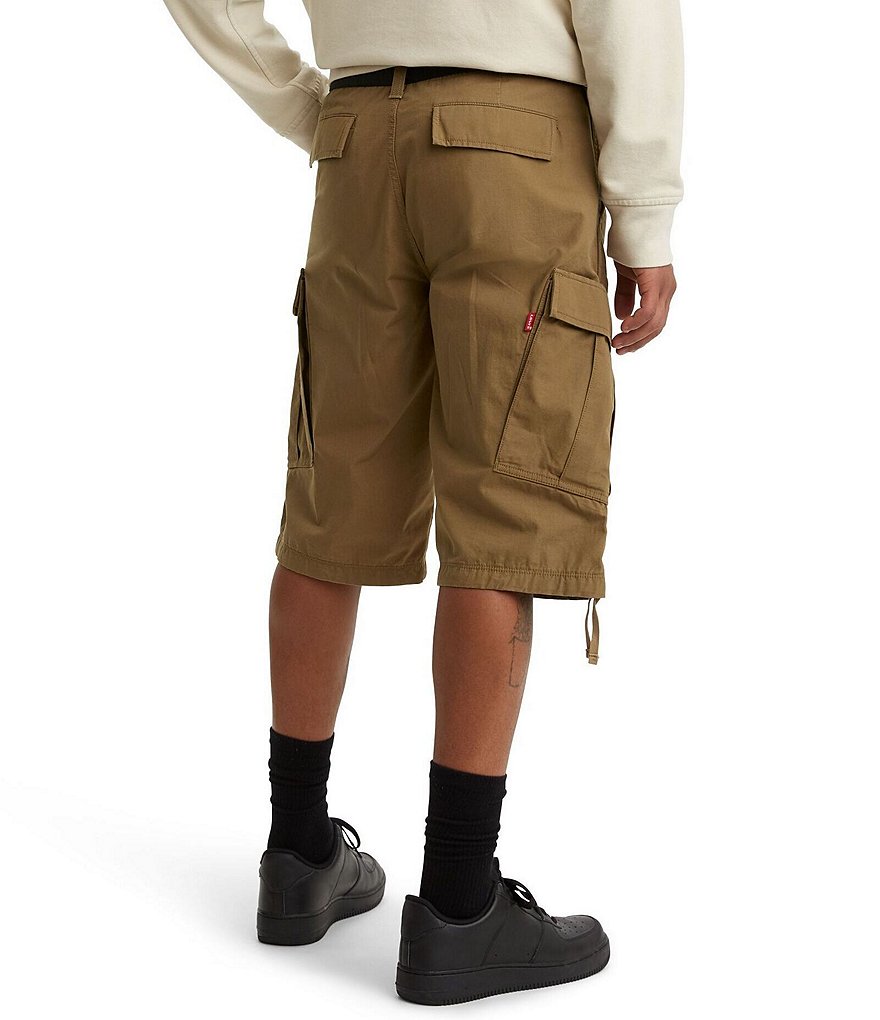 Columbia Men Black Tech Trail Shorts