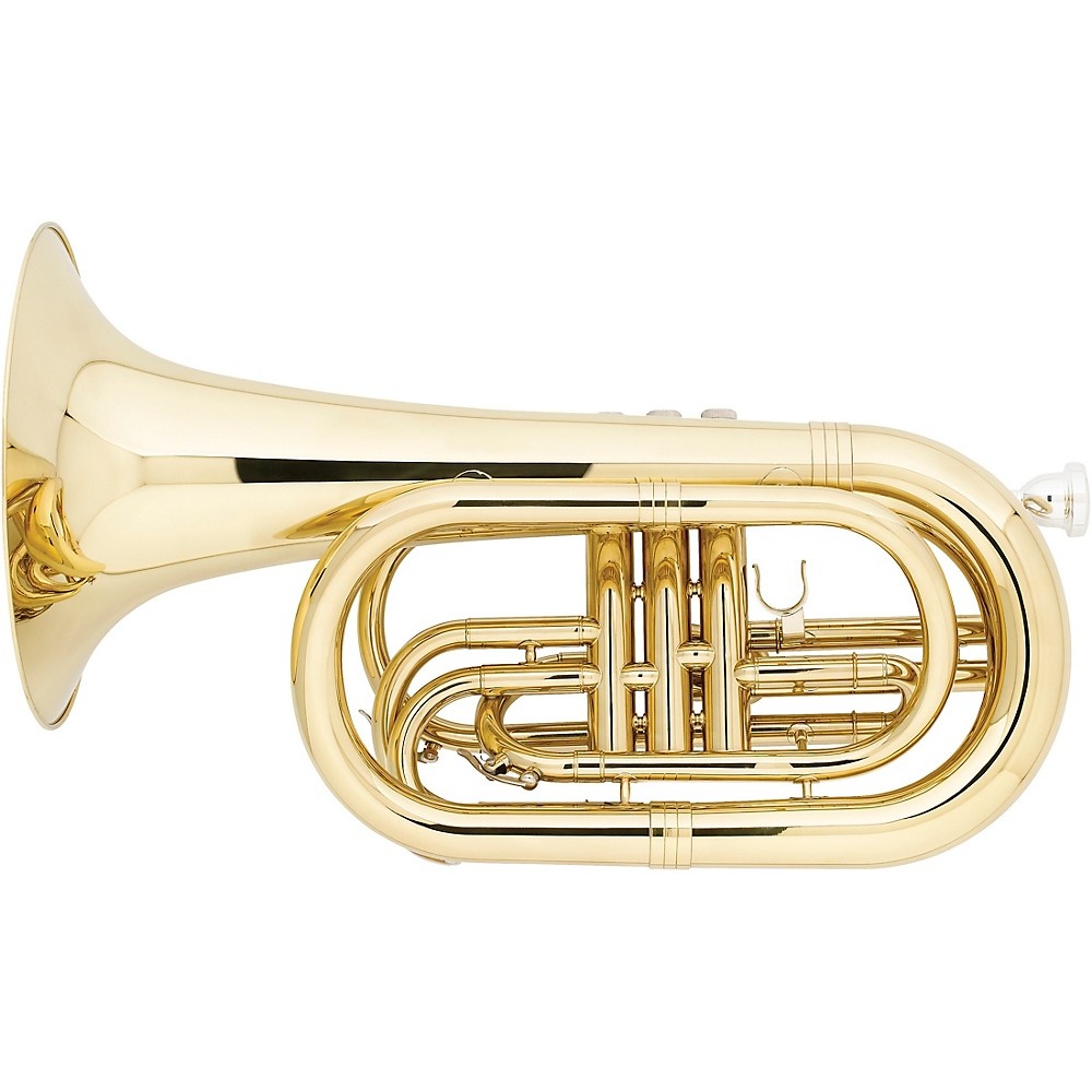 Allora AMB-450 Marching Bb Baritone Lacquer